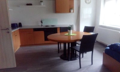 Ansprechende und gepflegte 1-Raum-Wohnung in Rheinau