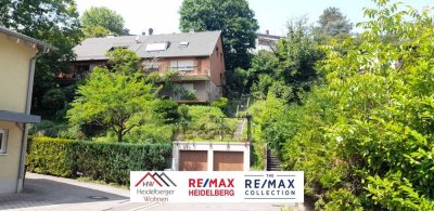 Tolle Doppelhaushälfte mit 190qm Wohnfläche in Top Lage in HD Ziegelhausen zu verkaufen