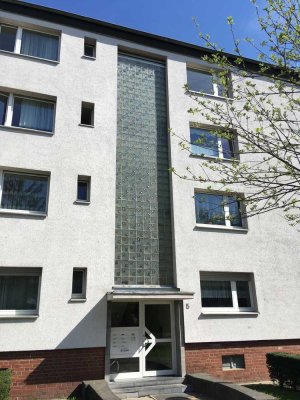 3-Zimmer-Wohnung mit Balkon