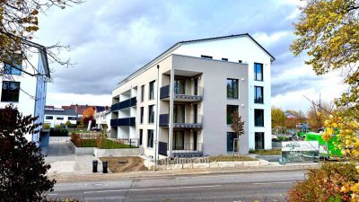 Schöner Neubau in Dornstadt 4 Zimmerwohnung