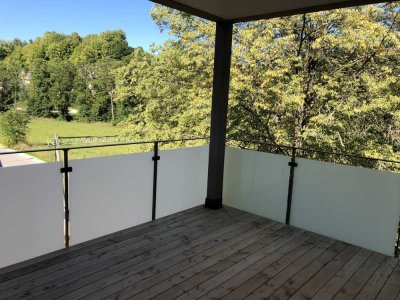 Wohnung mit wunderschönem Balkon im Labertal ! (provisionsfrei !)