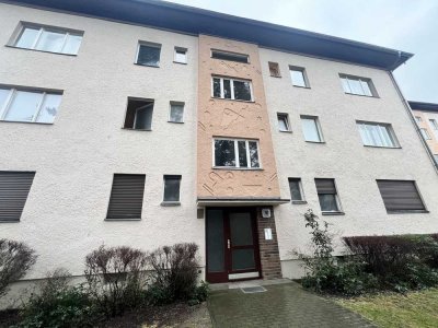 Ruhige 2 Zimmer-Wohnung in Wittenau