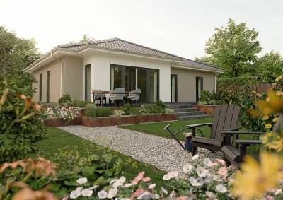 Geborgenheit, die bleibt – Ihr perfektes Zuhause, maßgeschneidert für Sie. Bauplatz real.