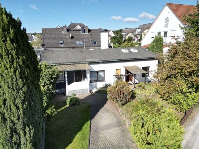 Besonderer Bungalow mit Geschichte & Potenzial�