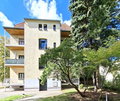 1-Zimmer Wohnung mit Balkon in Zwickau-Marienthal Ost