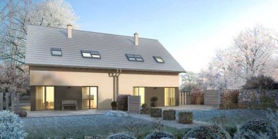 Ihr Traumhaus in perfekter Symbiose - Generation 7 für Familien