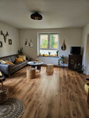 4-Zimmer-Hochparterre-Wohnung mit Balkon in Braunschweig, Maschstraße, traumhafte Lage