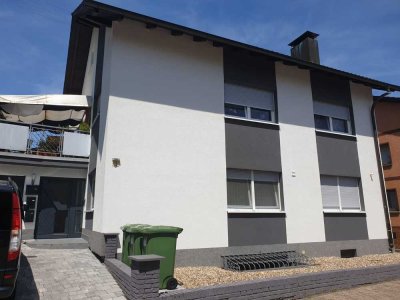 3-Zimmer-Wohnung mit Balkon und große Terrasse  in Östringen
