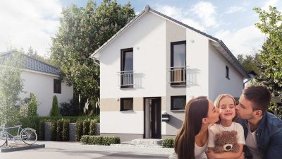 Ein MASSIVES Einfamilienhaus, INDIVIDUELL GEPLANT - mitten in Maisach  zu einem Top-Preis!