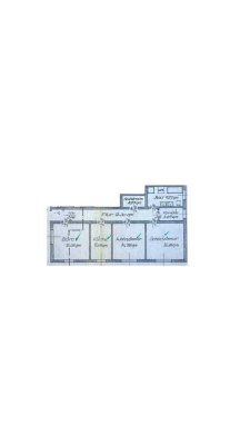 Attraktive 3-Zimmer-Wohnung in Mümling-Grumbach im Odenwald
