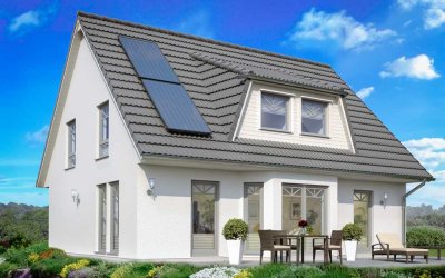 Ihr Zuhause, perfekt geplant – jetzt mit ScanHaus durchstarten!