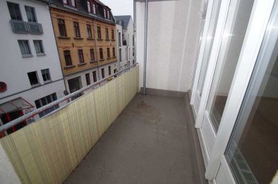 Wohnen, wo Leipzig lebt - 4-Zimmer-Maisonettewohnung nahe der Karl-Heine-Straße
