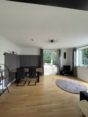 Sonnige 3-Zimmer-Wohnung im 1. OG in Peiting
