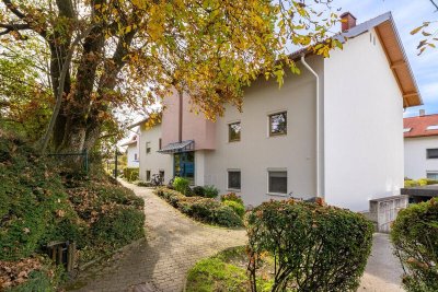 4-Zimmer-Wohnung „Grünblick“