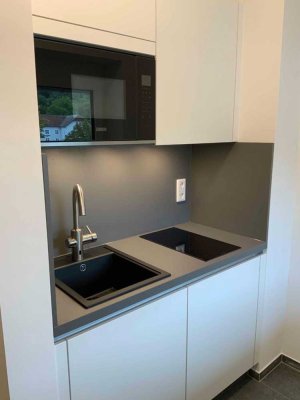 Geschmackvolle 1-Zimmer-Dachgeschosswohnung in Passau