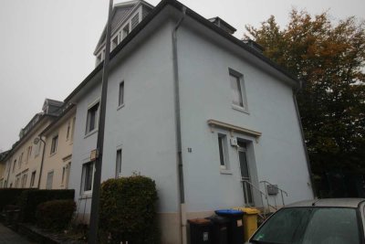 (Fast) altersgerechte Wohnung im Erdgeschoß