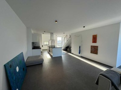 Gut geschnittene Maisonette-Wohnung in zentraler Lage