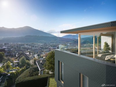 Villa FUX - Exklusive Neubau-Villa in bester Lage von Innsbruck