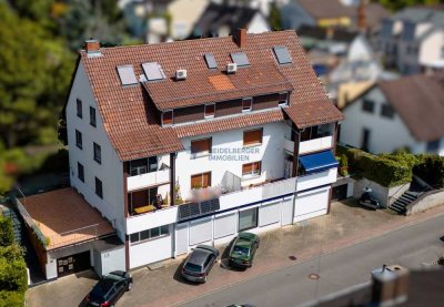 Dossenheim - Attraktives Mehrfamilienhaus in top  Wohnlage!