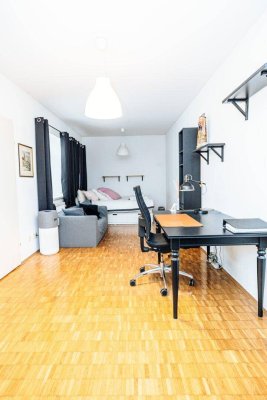 AB 01. OKTOBER FREI I NÄHE ZENTRUM I LICHTDURCHFLUTET I BESTE LAGE I BADEWANNE I HAUSTIERE ERLAUBT I PROJEKT WOHNEN