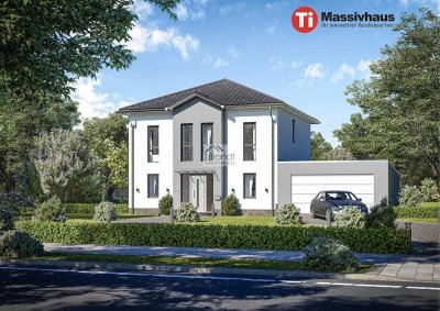 Neubau - Einfamilienhaus 140 qm inkl. Grundstück in Vienenburg