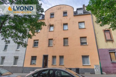 Charmante Etagenwohnung mit ca. 87 m² Wohnfläche und guter Raumaufteilung!