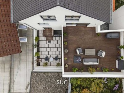 A+ ZWEIFAMILIENHAUS-NEUBAU-TRAUM für ihre ganze Familie oder Gewerbe und Wohnen