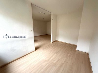 1,5‑Zi.‑Whg. mit Terrasse – Vermietung ausschließlich mit B-schein an Personen ab 60 Jahren