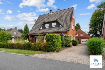 Ein Zuhause im Wandel – mit Platz für neue Ideen -Zwischen Stadt und Wiesen – in Wallinghausen

~~