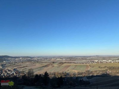 Exklusive Dachgeschosswohnung mit einzigartigem Ausblick