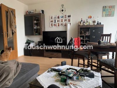 Tauschwohnung: Wohnung tauschen Neuss-Düsseldorf