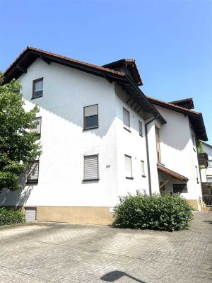 Kehl OT Ideale Eigentumswohnung 2 Zi im EG