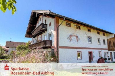 ländlich gelegen unweit vom Simssee