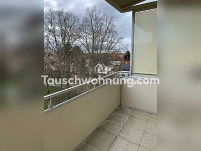 Tauschwohnung: Suche nach einer größeren Wohnung in Schönefeld