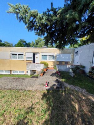 Bungalow mit ELW in Laubach-Röthges zu verkaufen