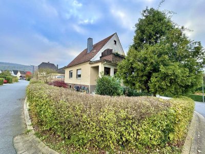 Einfamilienhaus mit sehr viel Potenzial! 57584 Scheuerfeld