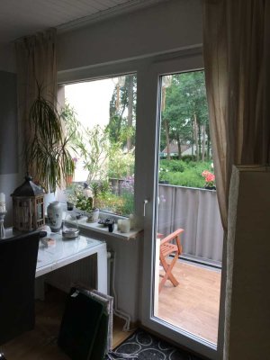 Gepflegte 3-Zimmer-Wohnung mit Balkon in Westercelle
