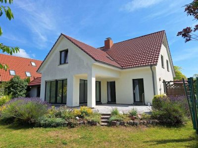 Wasser- und waldnah - großzügiges Einfamilienhaus in Greifswald-Eldena