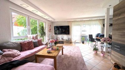 HELLES FAMILIENPARADIES IM HERZEN DER STADT