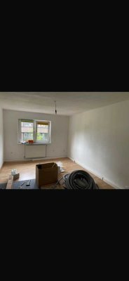 Stilvolle, sanierte 3-Zimmer-Wohnung mit Balkon in Darmstadt