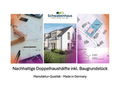 Maßgeschneiderte Architektur. Individuell geplant.
