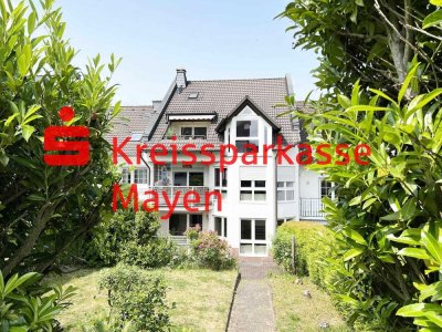 Erdgeschosswhg. u. Apartment im Souterrain, zusammen oder getrennt nutzbar