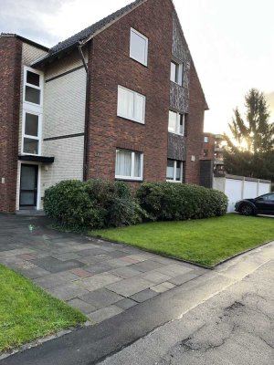 Gepflegte 4-Zimmer Dachgeschosswohnung in Buer