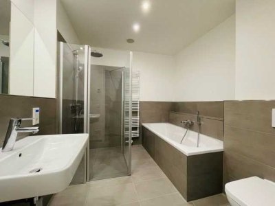 *** Traumhafte 3-Zimmerwohnung * Zweitbezug * NEUBAU * Balkon * Fußbodenheizung 06/25 ***