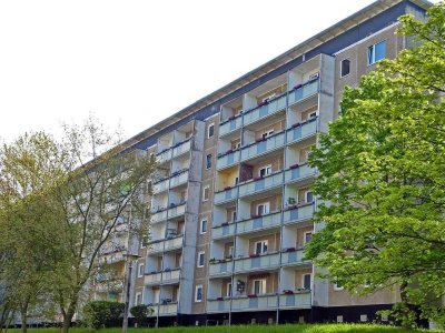 Erdgeschosswohnung in zentraler Lage