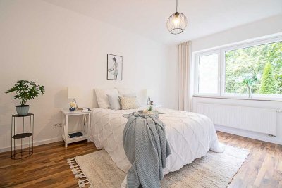 Ruhig wohnen, zentral leben – moderne 3-Zimmer-Wohnung in Bonn-Friesdorf