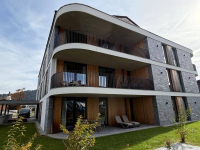 Charmantes 3-Zimmer-Appartement mit großer Terrasse in Oberndorf!