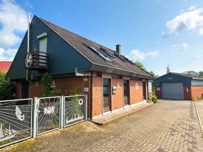 Das Haus am See - Offendorf - Hemmelsdorfer See