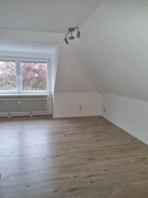 Schöne, helle 2-Zimmer-Dachgeschosswohnung