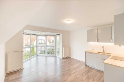 *** Direkt vom Eigentümer: Wunderschöne 1-Zimmer-Wohnung mit Einbauküche und Stellplatz! ***